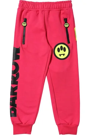 BARROW Pantaloni sportivi con stampa