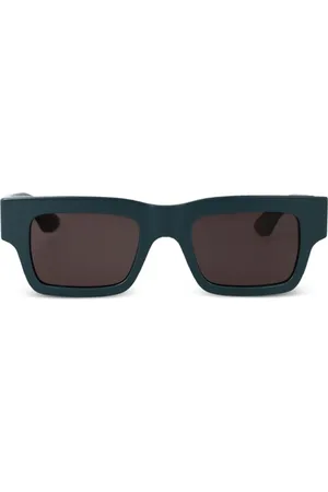 Alexander McQueen Occhiali da sole squadrati