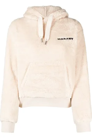 Isabel Marant Felpa Maeva con cappuccio