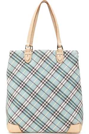 Burberry 2000-2017 Nova Check Canvas tote bag