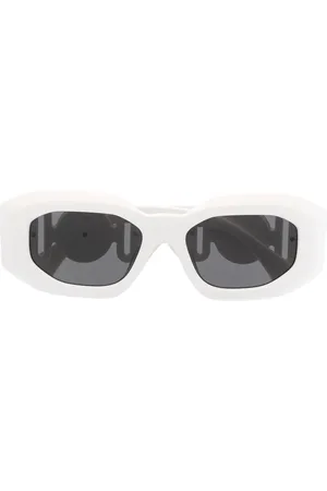 VERSACE Occhiali da sole Medusa ovali