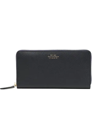 SMYTHSON Portafoglio con zip