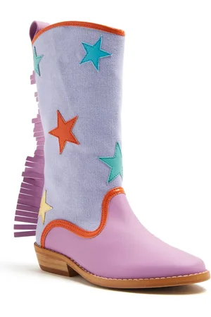 Stella McCartney Stivali con applicazione
