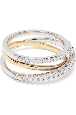 Swarovski Anello Hyperbola