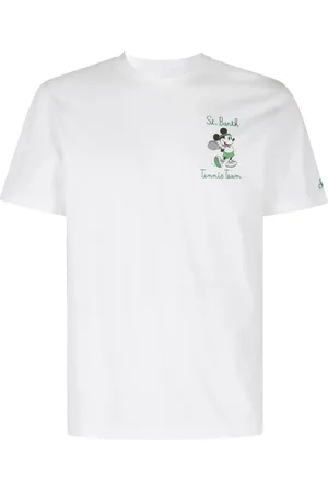 MC2 SAINT BARTH X Disney T-shirt Mickey Tennis