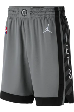 Jordan Shorts Brooklyn Nets Nba Edition "Nba Edition - Grey"