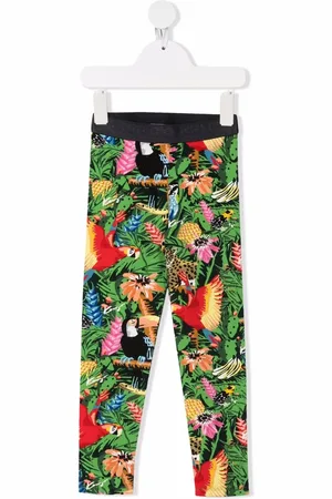 Kenzo Leggings con stampa