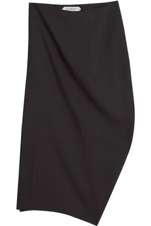 Lanvin Gonna asimmetrica