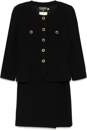 CHANEL Tailleur con gonna 1990-2000