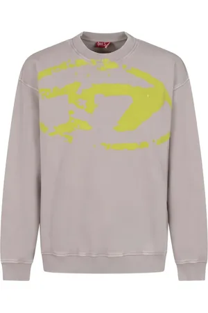 Diesel Felpa leggera in cotone