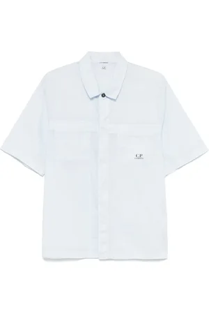 C.P. Company Camicia a maniche corte