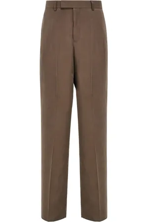 Salvatore Ferragamo Pantaloni sartoriali