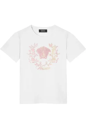 VERSACE Medusa Crest T-shirt