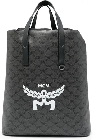 MCM Zaino con stampa Himmel