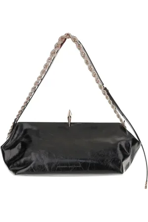 BENEDETTA BRUZZICHES Sophia leather shoulder bag