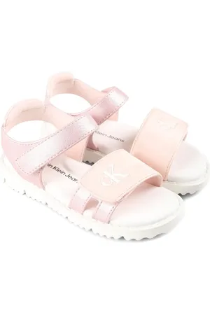 Calvin Klein Sandali in pelle