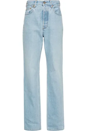 Jacquemus Jeans dritti Le De Nîmes Droit