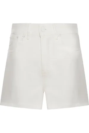Lois Shorts denim a vita alta