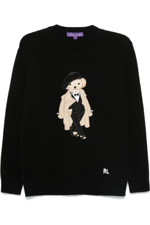 Ralph Lauren Maglione Polo Bear