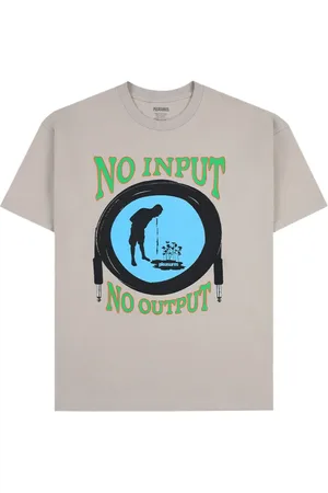 Pleasures T-shirt Imput