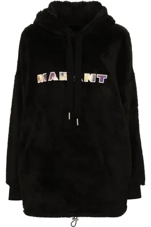 Marant Etoile Felpa Martia con cappuccio