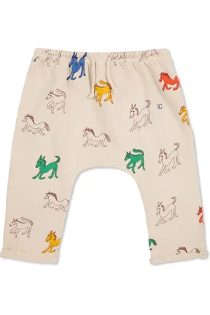 Bobo Choses Pantaloni Wonder Horse