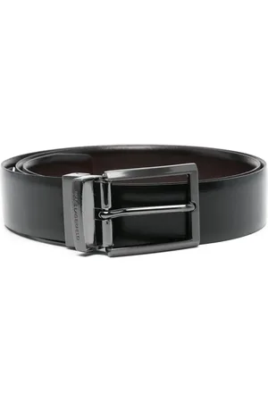 Karl Lagerfeld Leather belt