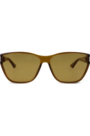Saint Laurent Occhiali da sole oversize