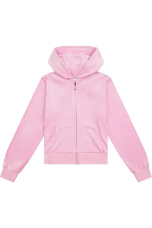 Juicy Couture Felpa con strass