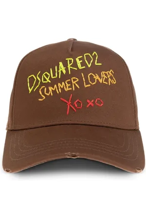 Dsquared2 Cappello da baseball con logo
