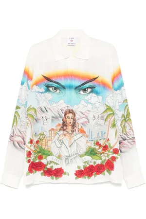 Casablanca Camicia Chateau
