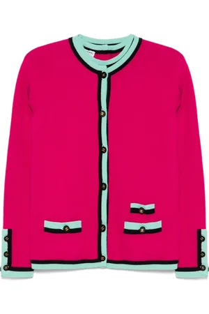 CHANEL Set con cardigan 1990-2000