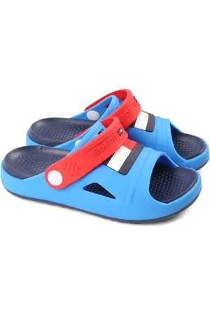 Tommy Hilfiger Sandali con design color-block