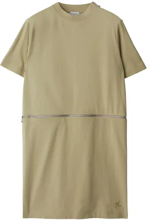 Burberry Abito con ricamo