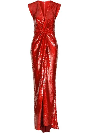 Dolce & Gabbana Abito con paillettes
