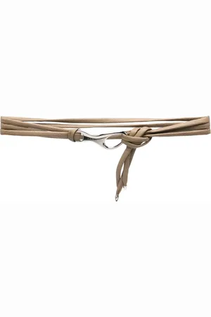 Orciani Cintura in pelle