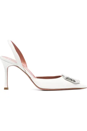 Amina Muaddi Pumps Camelia 90mm