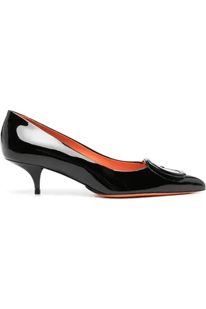santoni Pumps a punta 48mm
