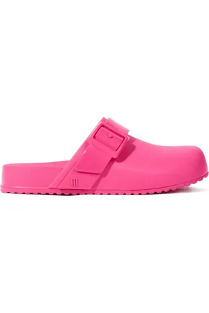 Melissa Slippers Cosy Clogs