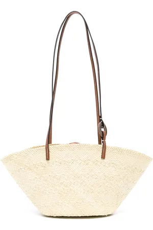 MANEBI Borsa a spalla Cabas