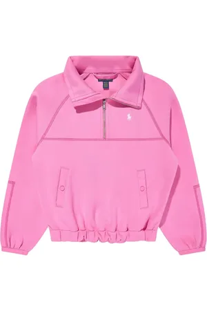 Ralph Lauren Felpa con ricamo Polo Pony