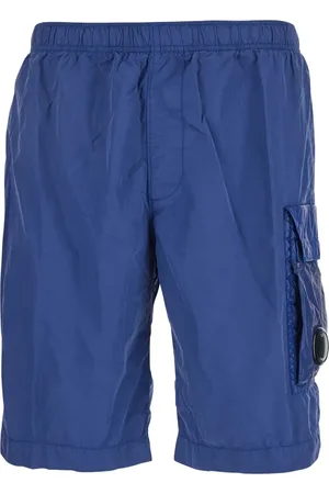 C.P. Company Costume da bagno con tasche cargo