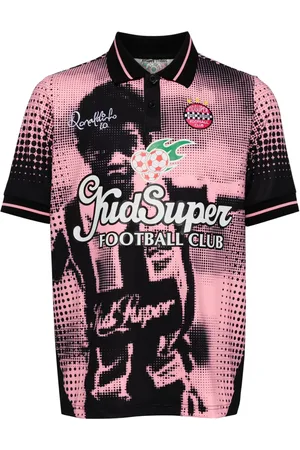 KIDSUPER STUDIOS Camicia x Ronaldinho