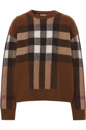 Burberry Maglione a quadri