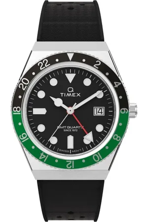 Timex Orologio Q GMT 38mm