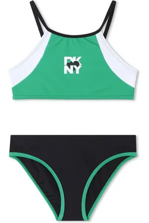 DKNY Set bikini con stampa