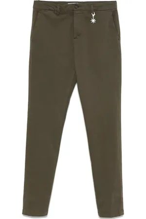 Manuel Ritz Chino in twill