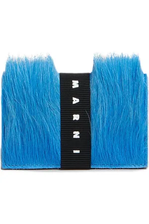 Marni Portafoglio con logo
