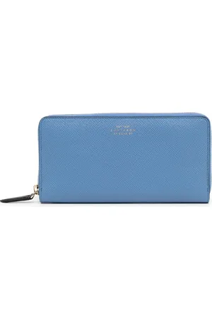 SMYTHSON Portafoglio con zip