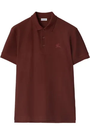 Burberry Polo con logo